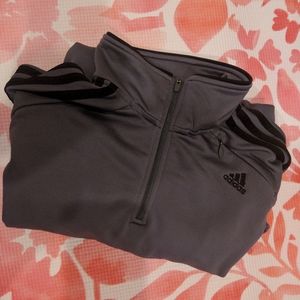 Adidas triple strip jacket
